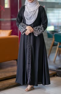 Embroidery Borka (Only Borka)_img_2