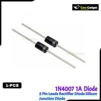 1N4007 Rectifier Diode | 1A 1000V General Purpose Silicon Junction Diode_img_0