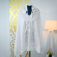 সুতি আরামদায়ক নামাজের হিজাব_img_0