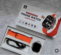 BW9 smart watch ( সিম সাপোর্ট + ক্যামরা সহ )_img_1