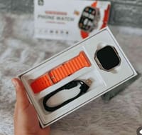 BW9 smart watch ( সিম সাপোর্ট + ক্যামরা সহ )_img_2