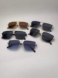 122_Premium Metal Stylish Sunglass_img_1