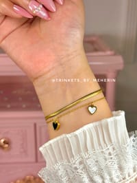 Double layer love bracelet_img_0