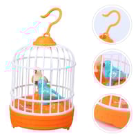 Bird Talking Singing And Bird Chirping For Kids Rechargeable Battery With Charging Cable_img_3
