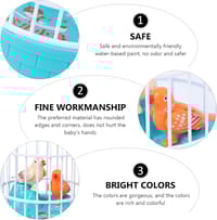 Bird Talking Singing And Bird Chirping For Kids Rechargeable Battery With Charging Cable_img_5