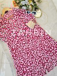 Leopeard Printed Kimono_img_1