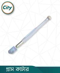 ২ পিস গ্লাস কাটার পেশাদার সরঞ্জাম লুব্রিকেটেড টংস্টেন কার্বাইড কাটিং চাকা ৩-১২ এম এম গ্লাস কাটার_img_1