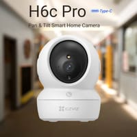 EZVIZ H6c Pro 2MP Pan & Tilt Smart Home Security Camera_img_4