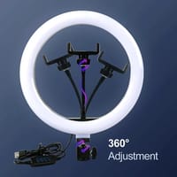 10 inch Ring Light Tripod Stand_img_1