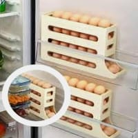 4 layer egg dispenser. ডিম রাখার আধুনিক ঝুড়ি_img_1