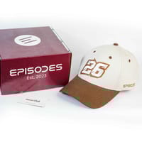 Episodes '26' Canvas Cap_img_5
