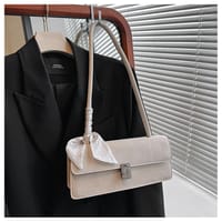 New velvet big size shoulder bag_img_2