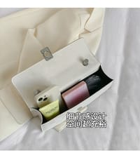 New velvet big size shoulder bag_img_5