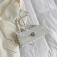 New velvet big size shoulder bag_img_6