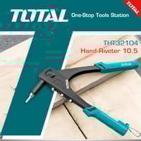 ১০ ইঞ্চি রিভেট গান অর্গনোমিক ডিজাইন হ্যান্ড রিভেটার TOTAL THT32108S_img_2