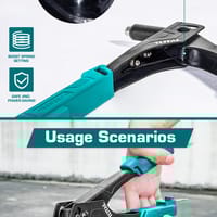 ১০ ইঞ্চি রিভেট গান অর্গনোমিক ডিজাইন হ্যান্ড রিভেটার TOTAL THT32108S_img_4