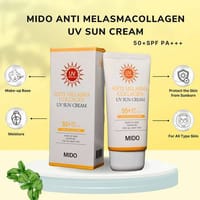 Anti Melasma Collagen UV Sun Cream SPF50 PA+++ 70ml_img_2