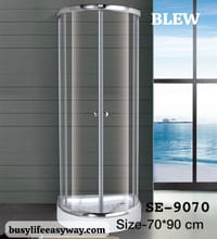 Shower Enclosure 70x90 cm_img_0