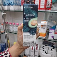 3W CLINIC Avocado Cleansing Foam (100ml)_img_0