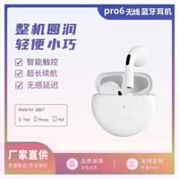 Air Pro 6 TWS Bluetooth Earbuds (M-020)_img_6