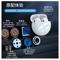 Air Pro 6 TWS Bluetooth Earbuds (M-020)_img_0