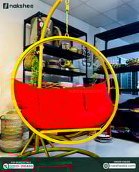 Luxurious moon swing golden_img_3