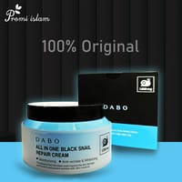 Dabo All In One Black Snail Repair Cream -100gm_img_0