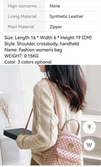 Girls school mini bags (M-009)_img_15