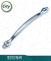 ৮ ইঞ্চি হ্যান্ডেল নিকেল পালিশ করা দরজার হ্যান্ডেল আসবাবপত্র হ্যান্ডেল স্টাইলিশ পুল হ্যান্ডেল_img_0