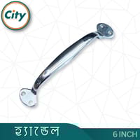 ৬ ইঞ্চি হ্যান্ডেল নিকেল পালিশ দরজার হ্যান্ডেল আসবাবপত্রের হ্যান্ডেল অনেক ডিজাইনের_img_5