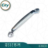 ৬ ইঞ্চি হ্যান্ডেল নিকেল পালিশ দরজার হ্যান্ডেল আসবাবপত্রের হ্যান্ডেল অনেক ডিজাইনের_img_6