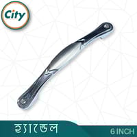 ৬ ইঞ্চি হ্যান্ডেল নিকেল পালিশ দরজার হ্যান্ডেল আসবাবপত্রের হ্যান্ডেল অনেক ডিজাইনের_img_7