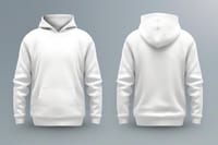 Premium White Hoodie_img_2