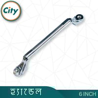 ৬ ইঞ্চি হ্যান্ডেল নিকেল পালিশ দরজার হ্যান্ডেল আসবাবপত্রের হ্যান্ডেল অনেক ডিজাইনের_img_9