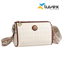 Cylinder lightweight bag(white color)_img_0