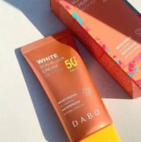 Dabo White Sunblock Cream SPF50+ PA+++ 70ml_img_2