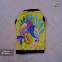 cat t-shirt (1.4,2.3 kg)_img_0