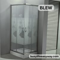 Shower Enclosure Round & Square_img_0