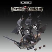 The Black Pearl- Pirates of the Caribbean_img_1