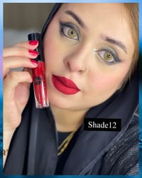 Trendy Beauties Liquid Matte Lipstick #12_img_0