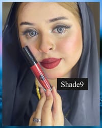 Trendy Beauties Liquid Matte Lipstick #09_img_0