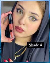 Trendy Beauties Liquid Matte Lipstick #04_img_0