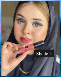 Trendy Beauties Liquid Matte Lipstick #02_img_0