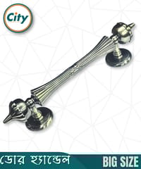 বড় আকারের ডোর হ্যান্ডেল ইউরোপীয় রেট্রো ডোর হ্যান্ডেল এন্টিক ভিনটেজ ডোর পুলস বিলাসবহুল কাঠের দরজার জন্য_img_0