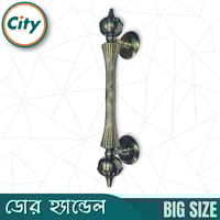 বড় আকারের ডোর হ্যান্ডেল ইউরোপীয় রেট্রো ডোর হ্যান্ডেল এন্টিক ভিনটেজ ডোর পুলস বিলাসবহুল কাঠের দরজার জন্য_img_2