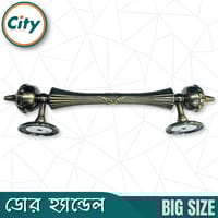 বড় আকারের ডোর হ্যান্ডেল ইউরোপীয় রেট্রো ডোর হ্যান্ডেল এন্টিক ভিনটেজ ডোর পুলস বিলাসবহুল কাঠের দরজার জন্য_img_3