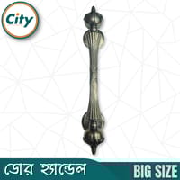 বড় আকারের ডোর হ্যান্ডেল ইউরোপীয় রেট্রো ডোর হ্যান্ডেল এন্টিক ভিনটেজ ডোর পুলস বিলাসবহুল কাঠের দরজার জন্য_img_5