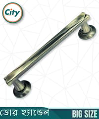 বড় আকারের ডোর হ্যান্ডেল ইউরোপীয় রেট্রো ডোর হ্যান্ডেল এন্টিক ভিনটেজ ডোর পুলস বিলাসবহুল কাঠের দরজার জন্য_img_0