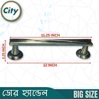 বড় আকারের ডোর হ্যান্ডেল ইউরোপীয় রেট্রো ডোর হ্যান্ডেল এন্টিক ভিনটেজ ডোর পুলস বিলাসবহুল কাঠের দরজার জন্য_img_6