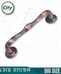 বড় আকারের ডোর হ্যান্ডেল ইউরোপীয় রেট্রো ডোর হ্যান্ডেল এন্টিক ভিনটেজ ডোর পুলস বিলাসবহুল কাঠের দরজার জন্য_img_0